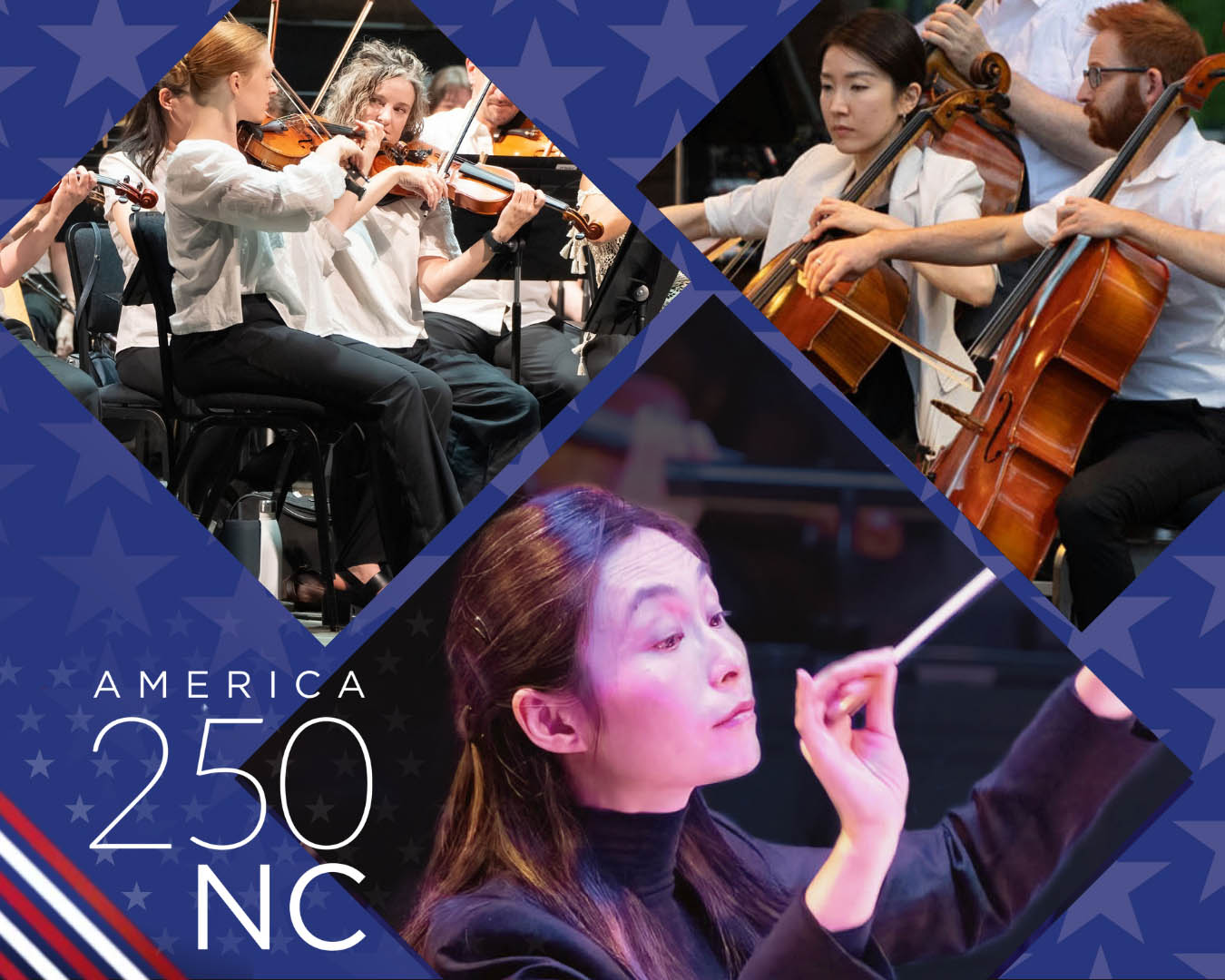 Image for Patriotic Pops Celebrating America 250