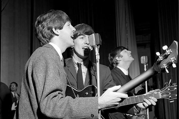 Image for Revolution: The Music of the Beatles—A Symphonic Experience