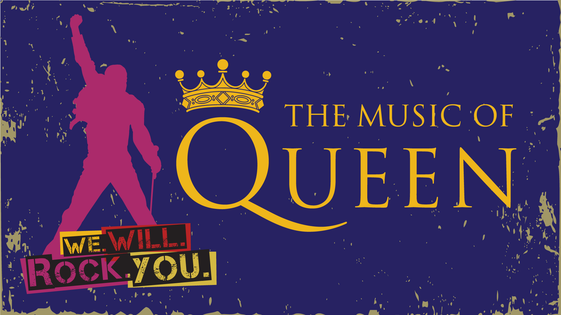 Image for We Will Rock You: The Music of Queen