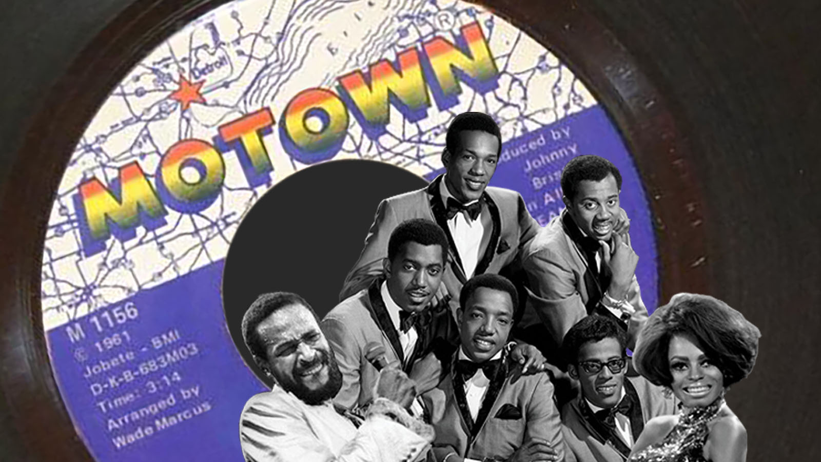 Image for Dancing in the Street: The Music of Motown