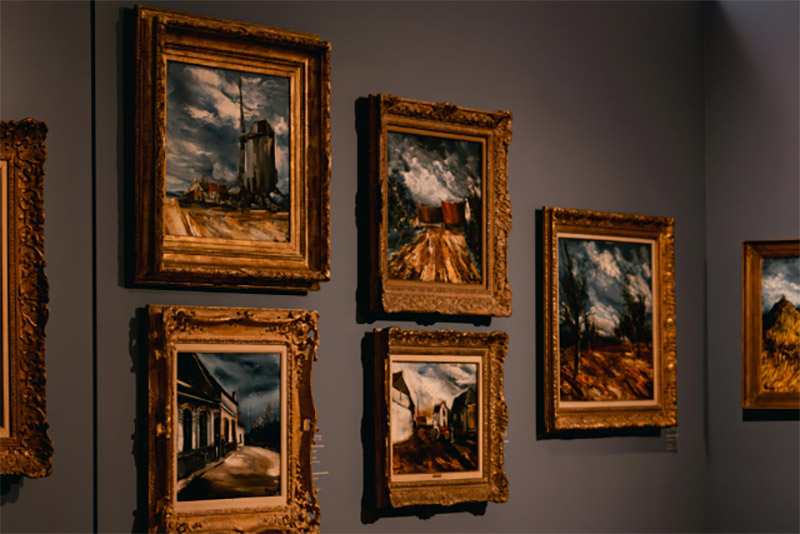 Image for Pictures at an Exhibition