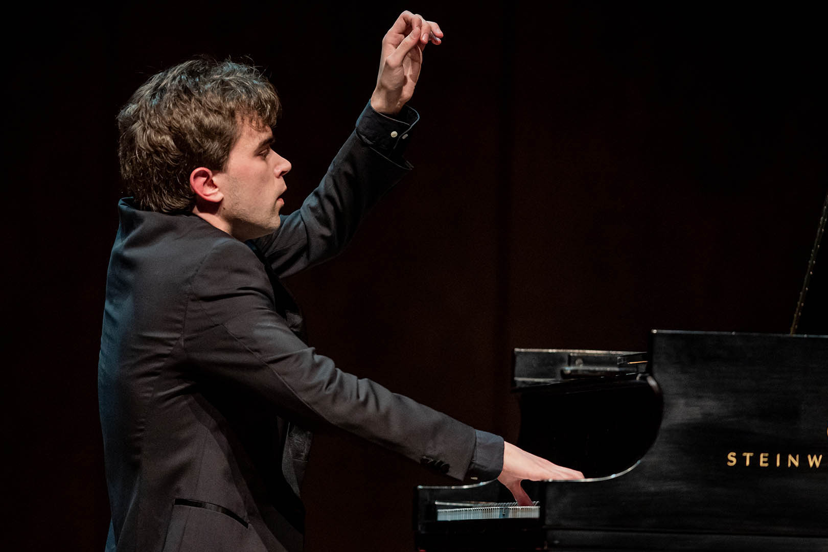 Image for Opening Night: Tchaikovsky Piano Concerto No. 1