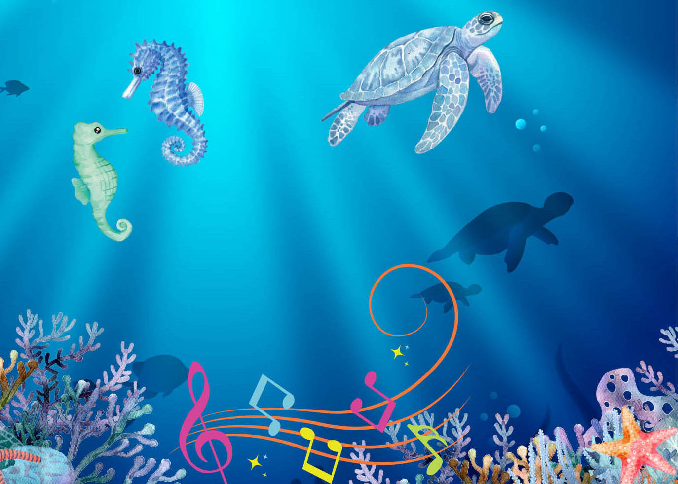 Image for Under the Sea