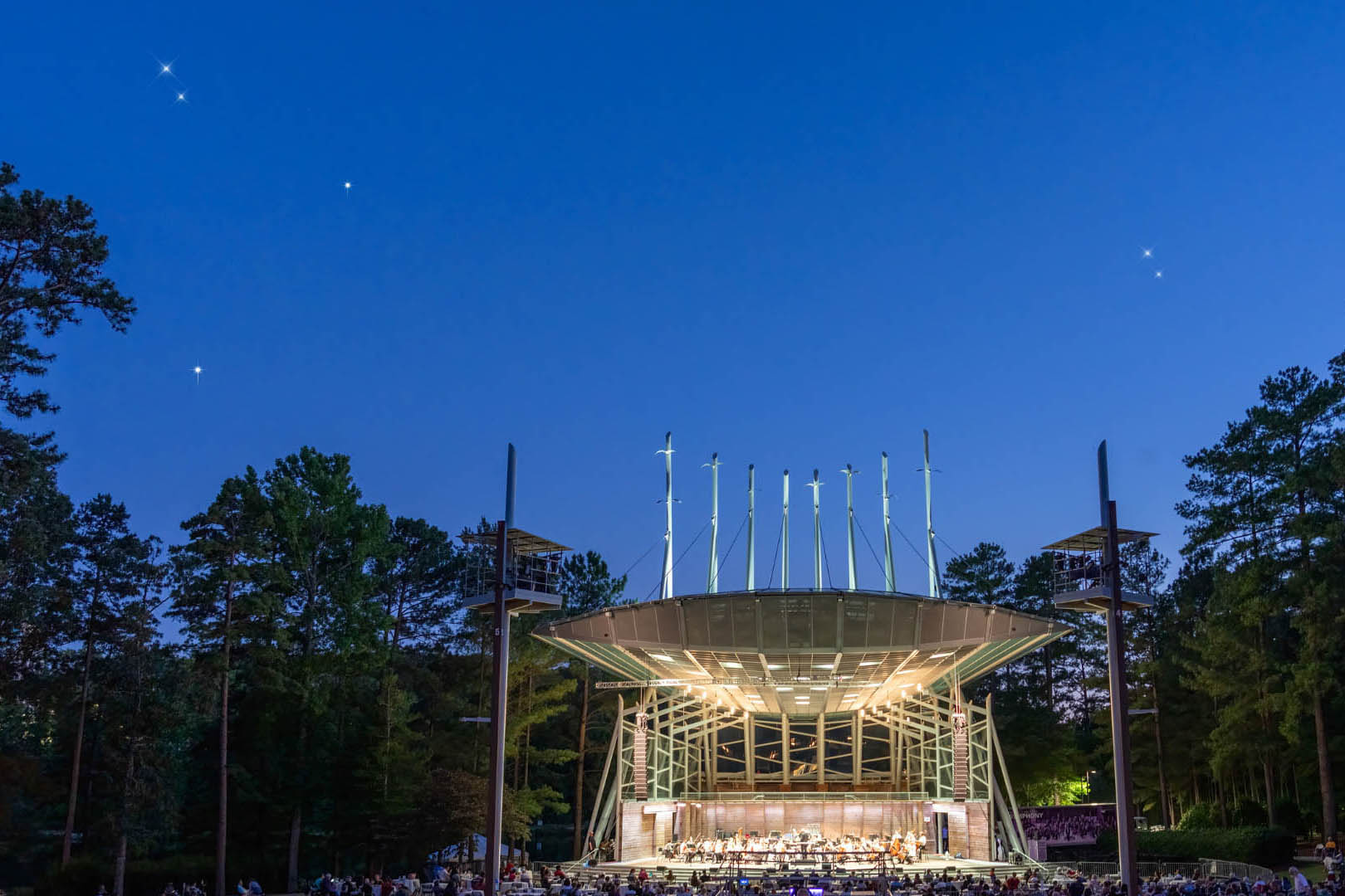 Image for Classics Under the Stars