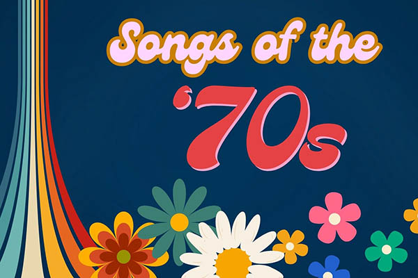 Image for Songs of the '70s