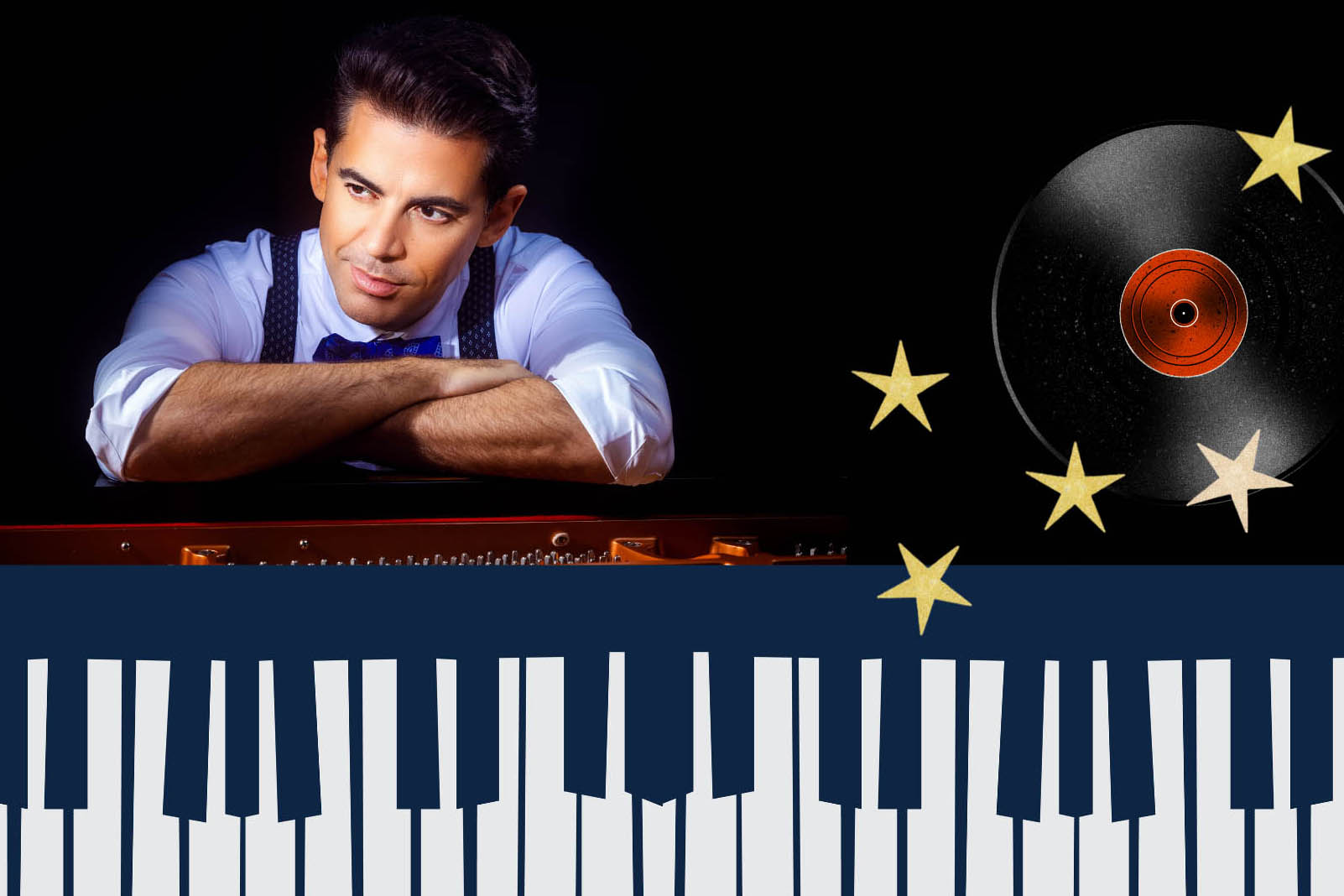 Image for The Music of Billy Joel with Tony DeSare