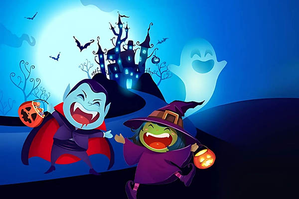 Image for Halloween Spooktacular