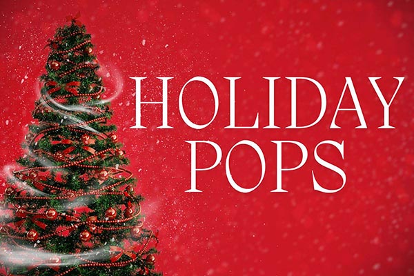 Image for Holiday Pops Statewide