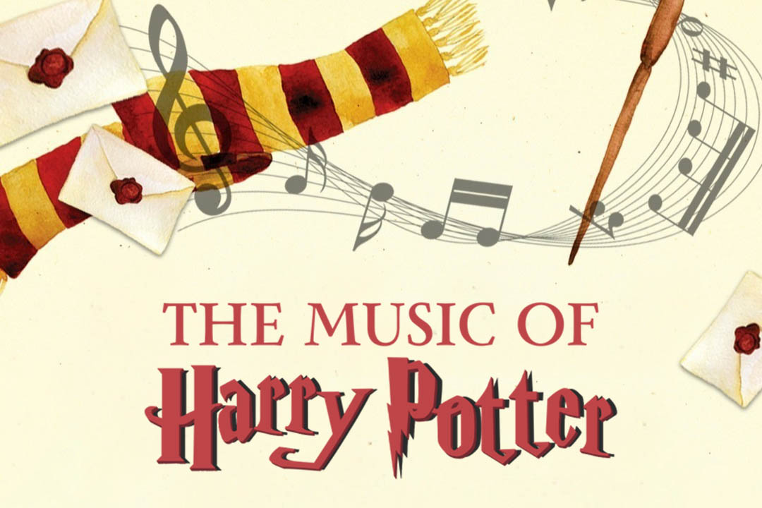 Image for The Music of Harry Potter