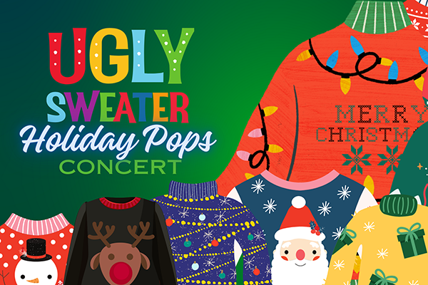 Image for Ugly Sweater Holiday Pops