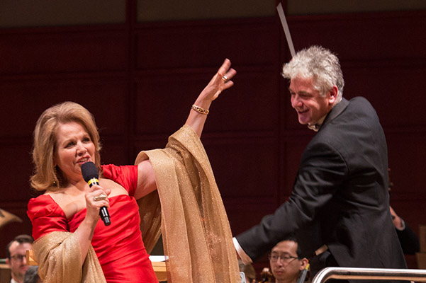 Image for An Evening with Renée Fleming and Grant Llewellyn