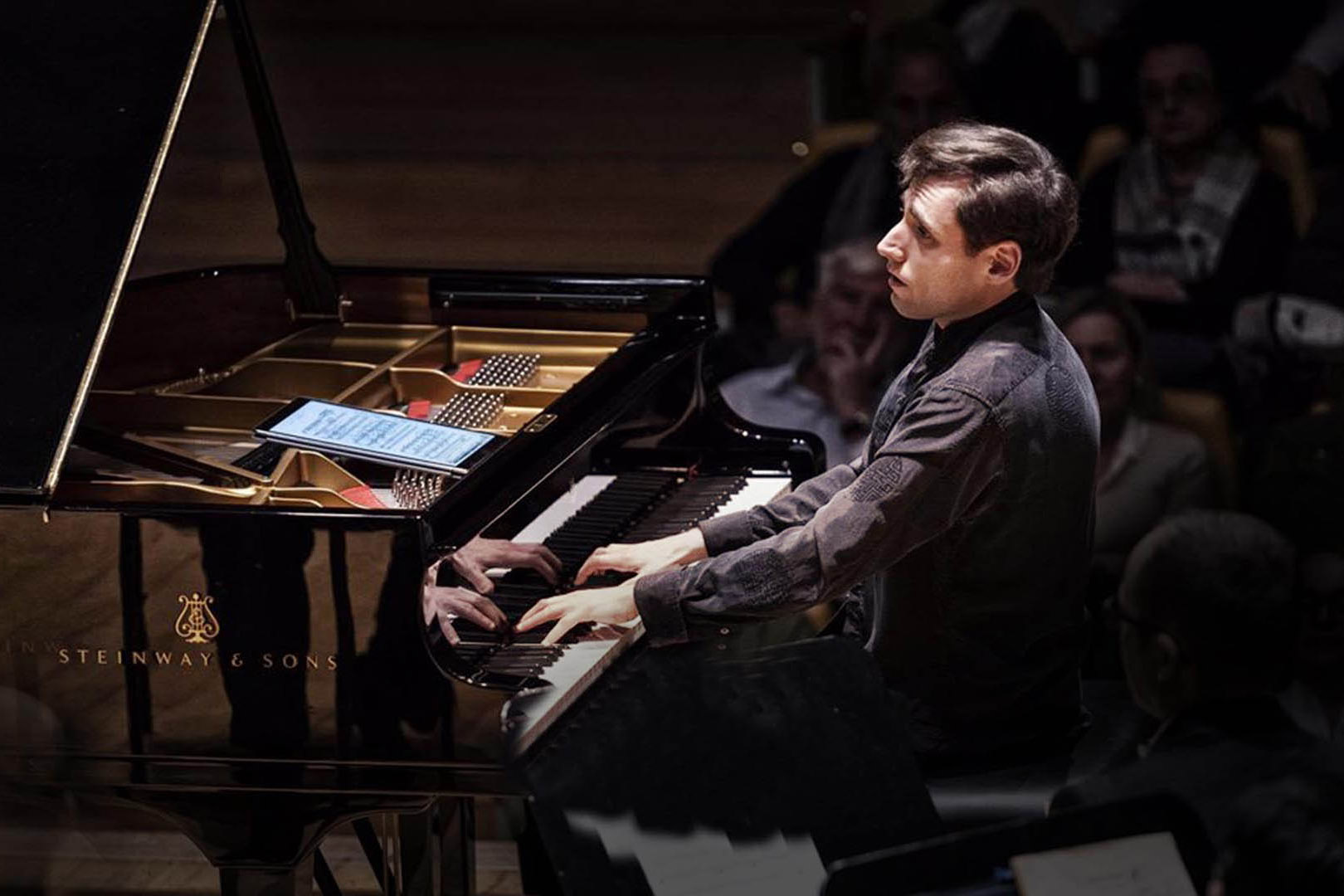 Image for Rachmaninoff Piano Concerto No. 3