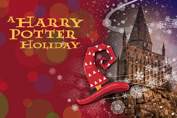 Image for A Harry Potter Holiday