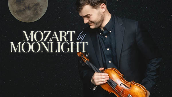 Image for Mozart by Moonlight