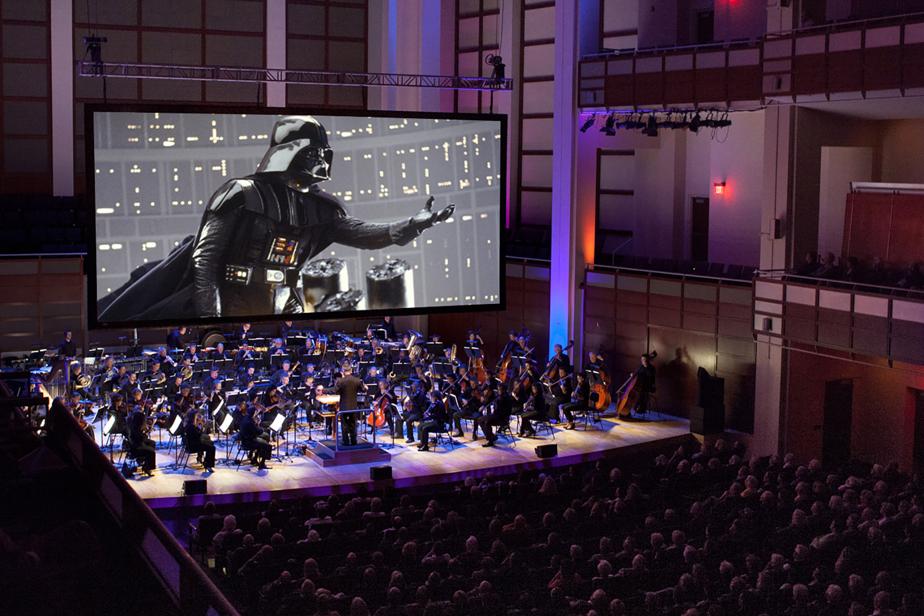 Image for “Star Wars: The Empire Strikes Back” In Concert