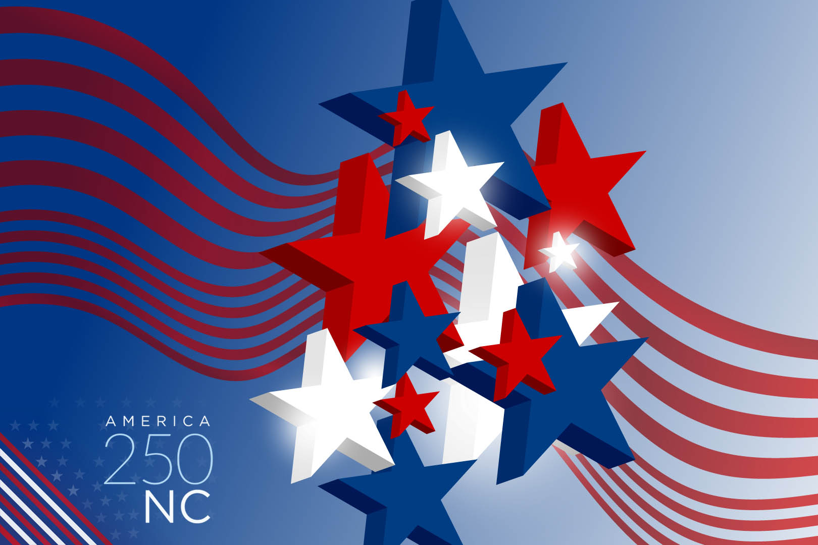 Image for Stars & Stripes Celebrating America 250
