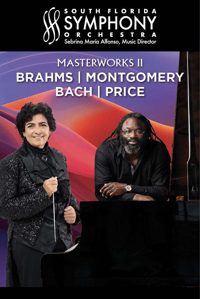 Image for BRAHMS | MONTGOMERY | BACH | PRICE