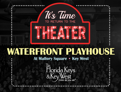 Waterfront playhouse