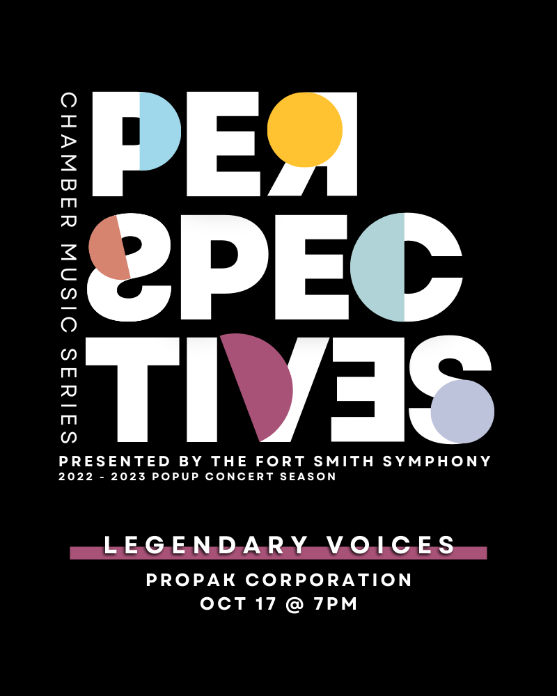 Image for Perspectives: Legendary Voices