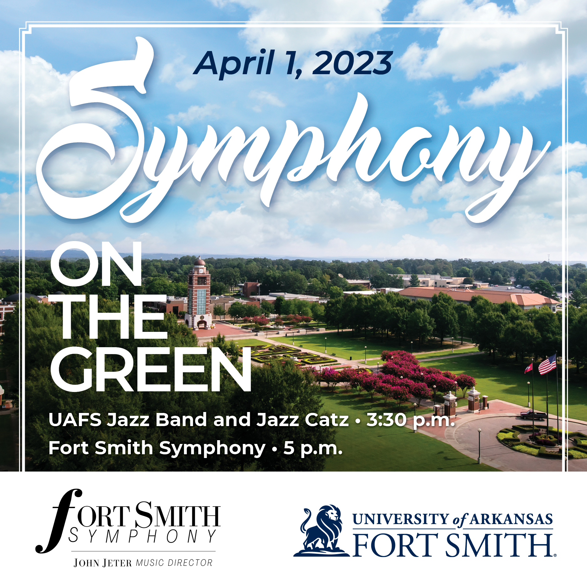 Image for Symphony on the Green