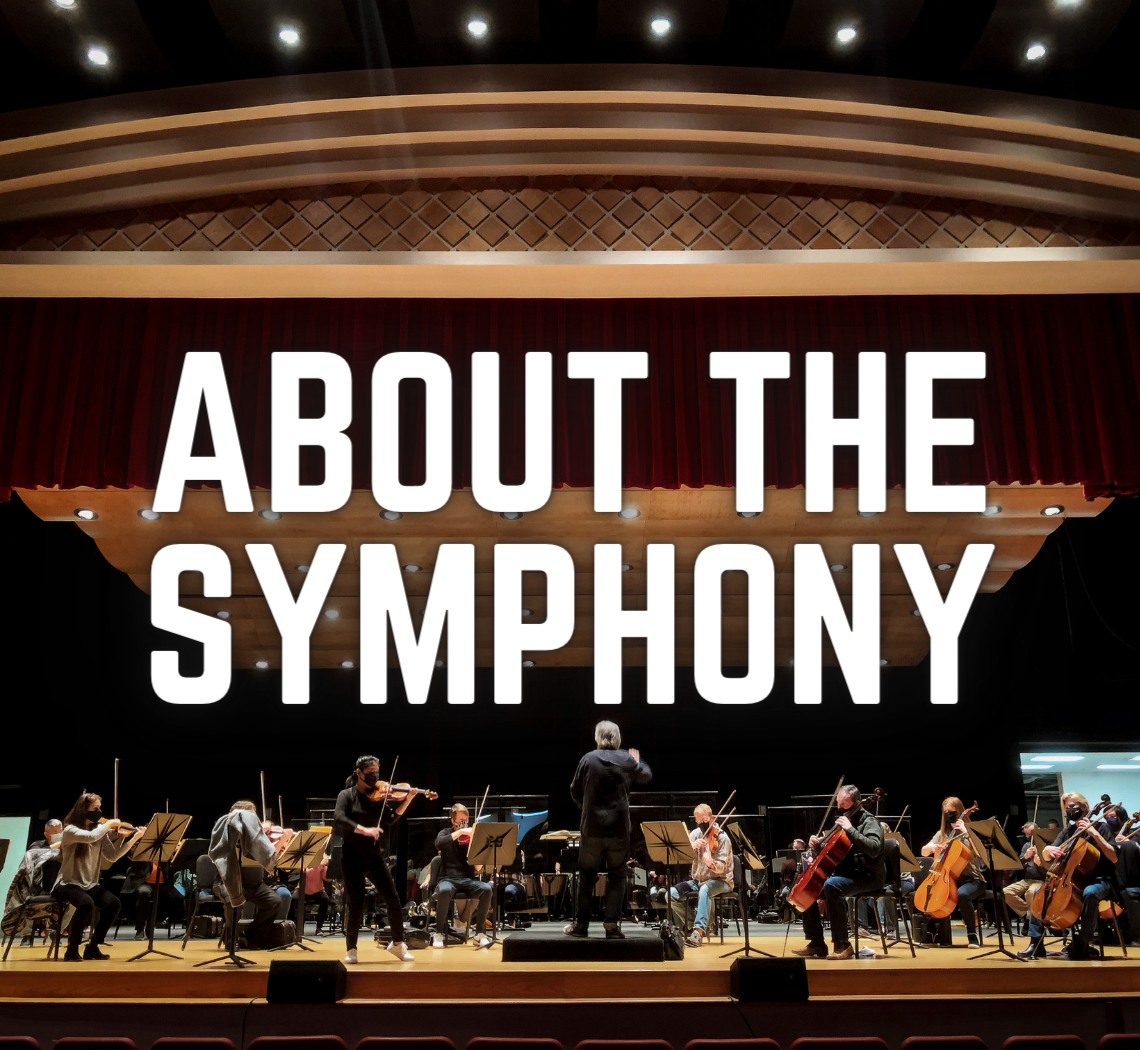 Image for About the Symphony