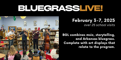 BLUEGRASS LIVE