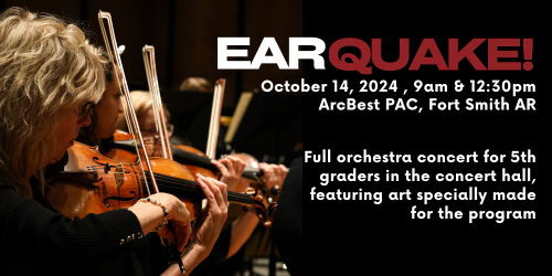 EARQUAKE