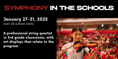 SYMPHONY IN THE SCHOOLS