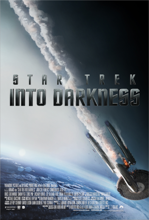 Image for Star Trek Into Darkness