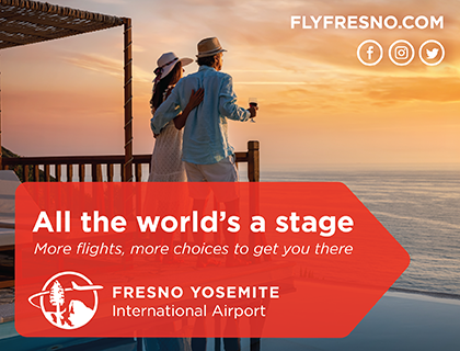 Fresno Yosemite International Airport