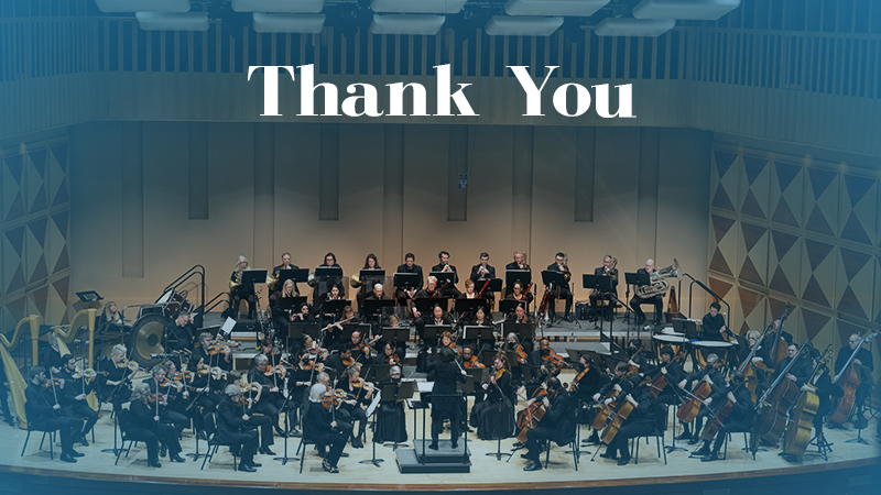 Image for Thank You to our Donors