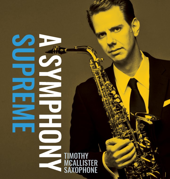 Image for A Symphony Supreme