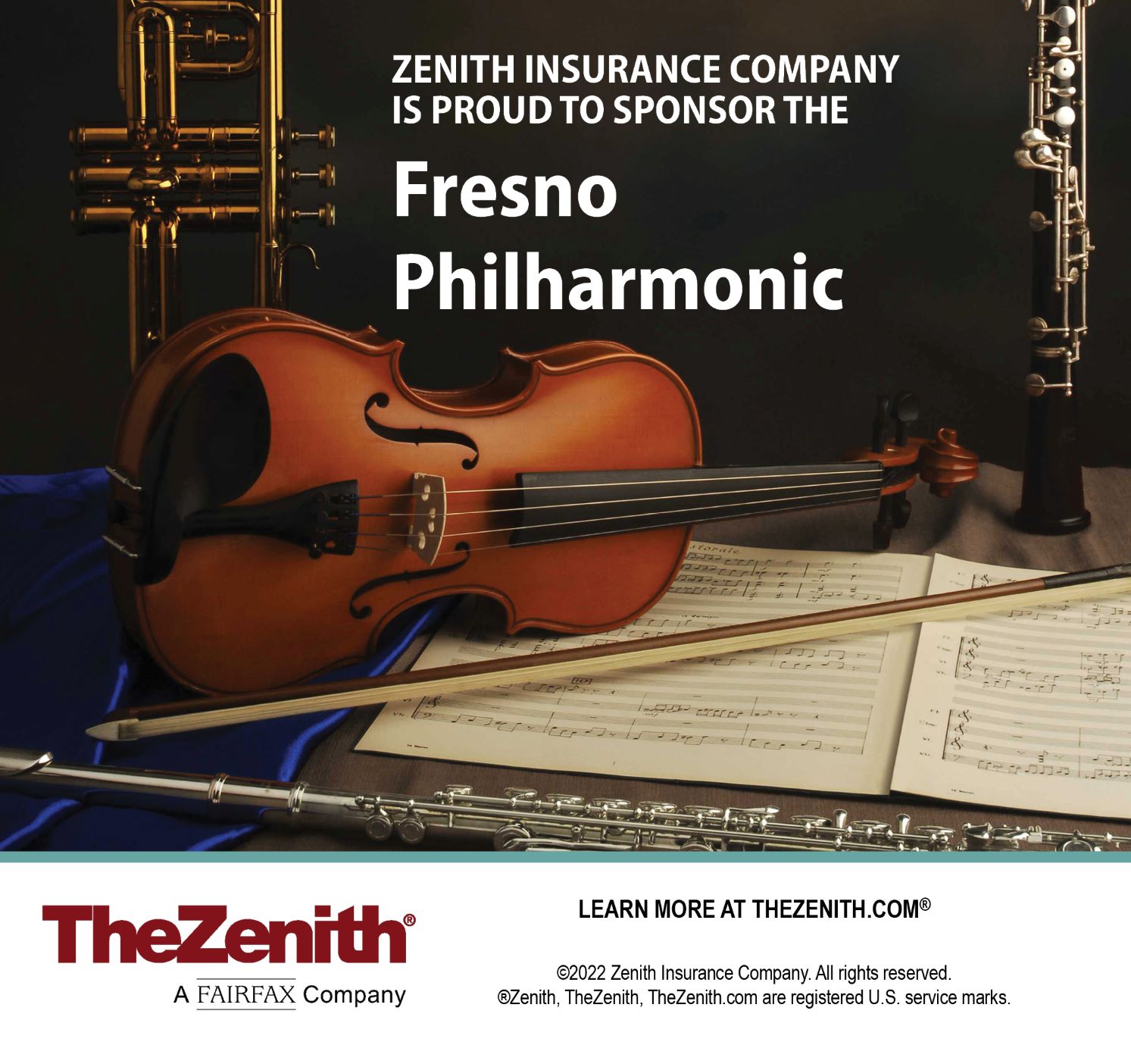 The Zenith | A Fairfax Company