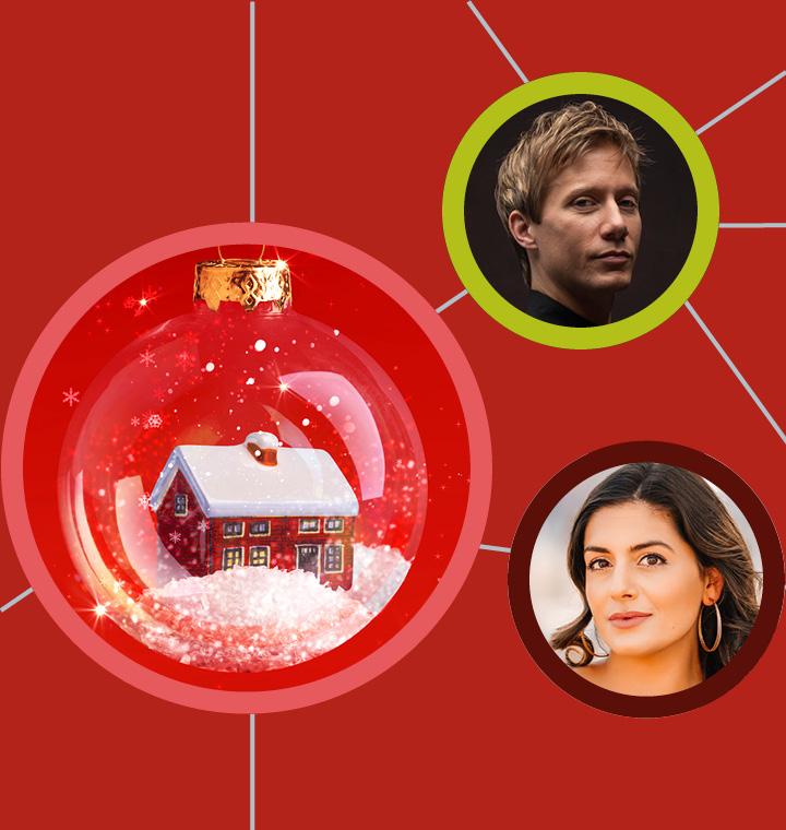 Image for Home for the Holidays