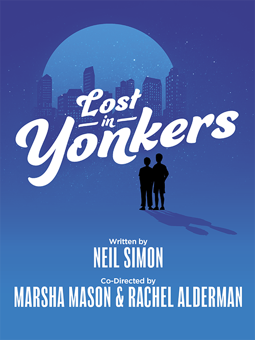 Image for Lost in Yonkers