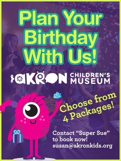 Akron Children's Museum