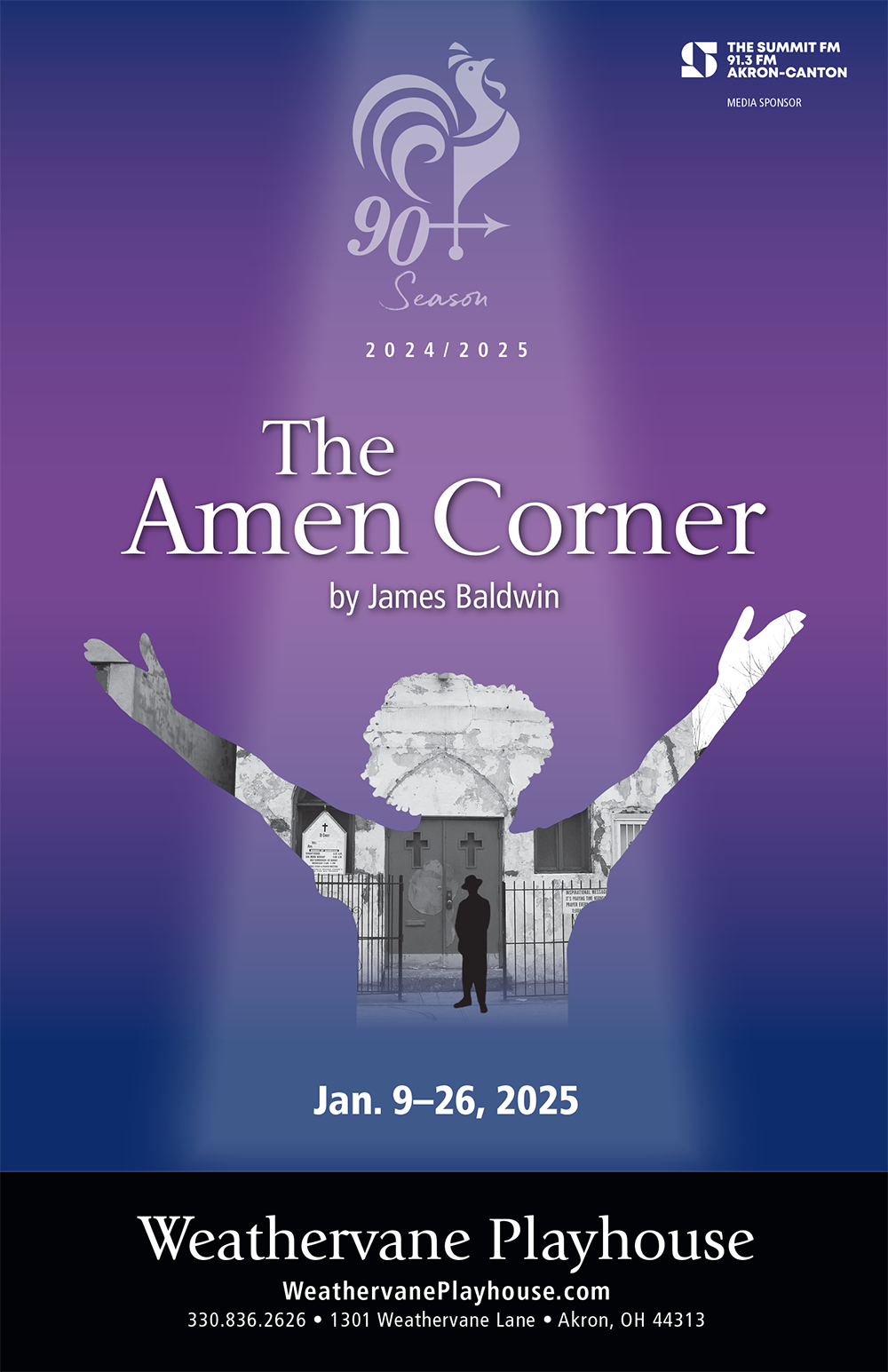 Image for The Amen Corner