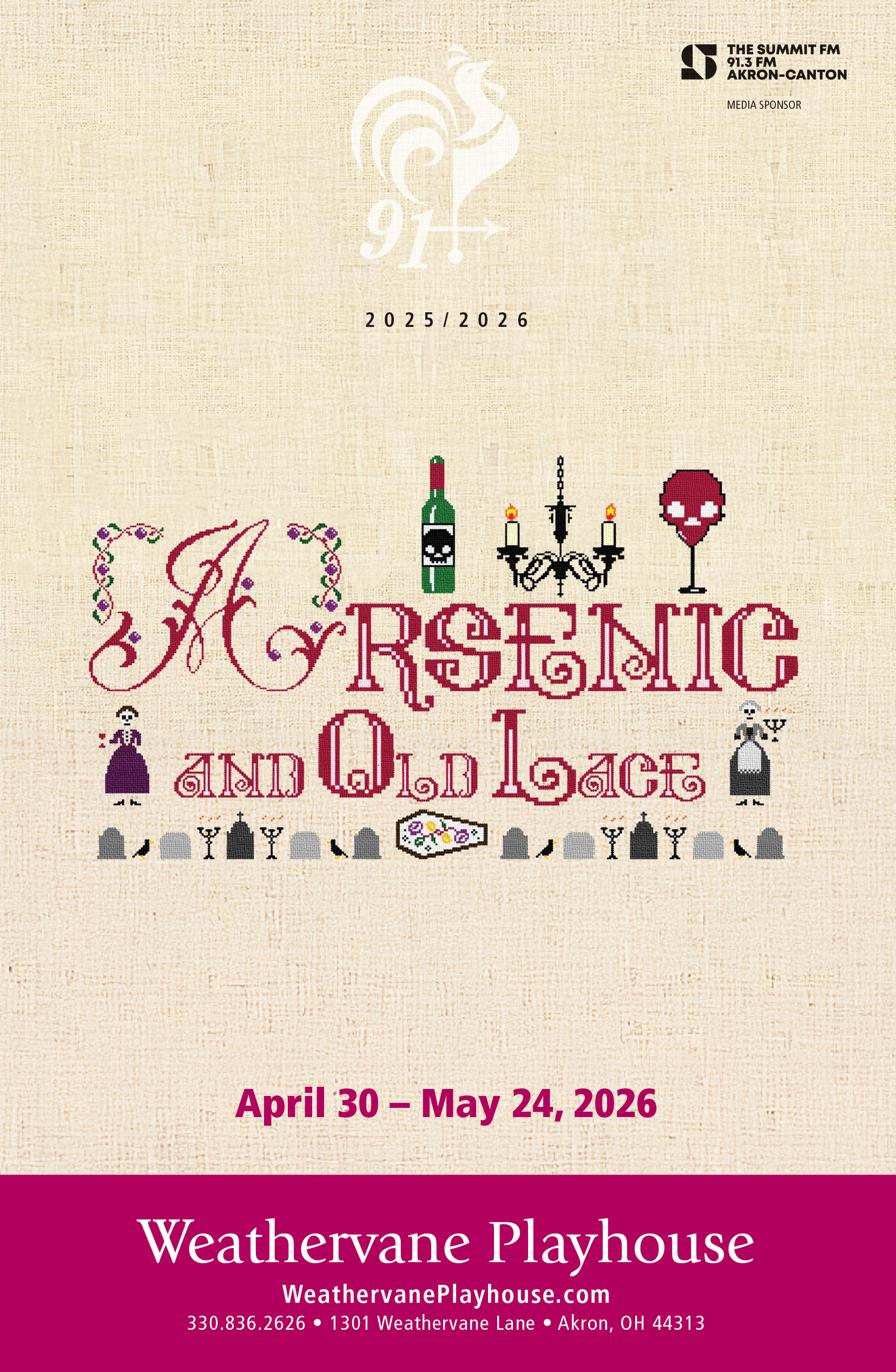 Image for Arsenic and Old Lace