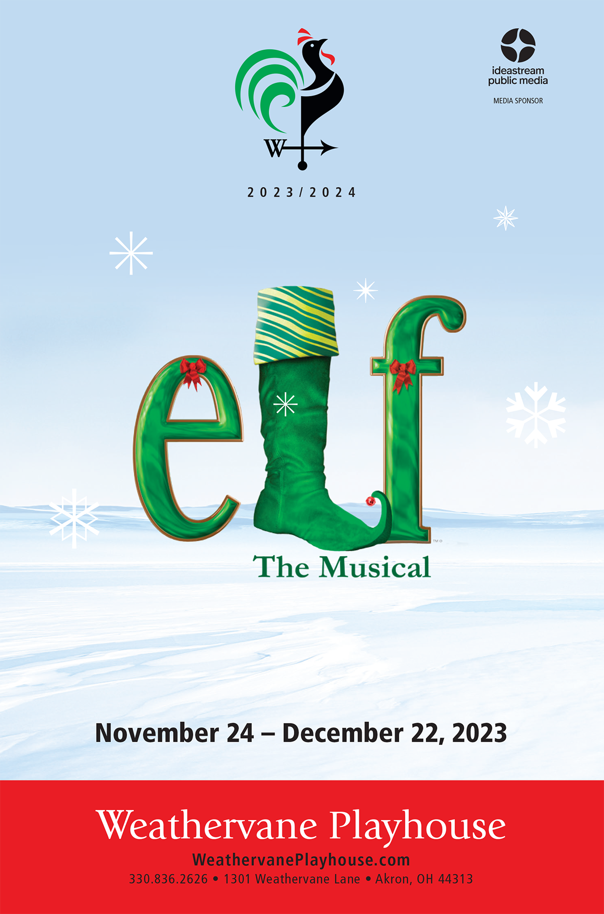 Image for Elf the Musical