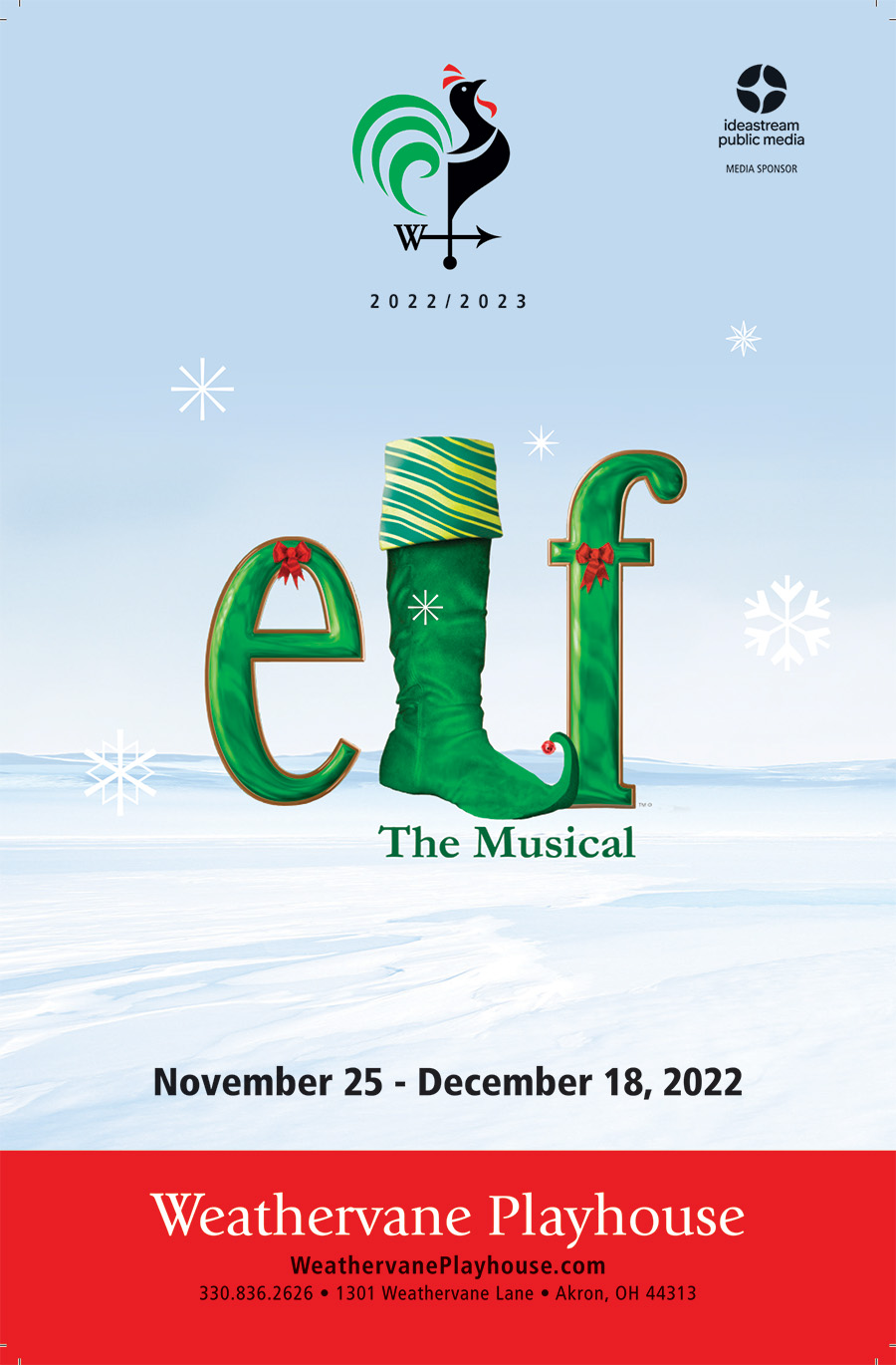 Image for Elf The Musical