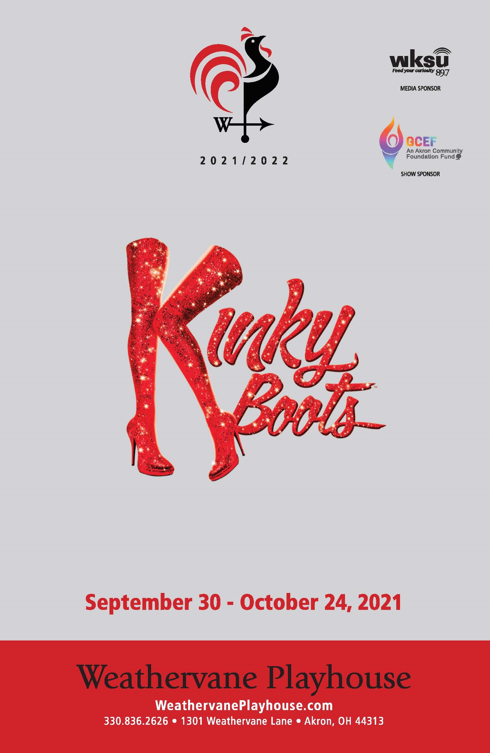 Image for Kinky Boots