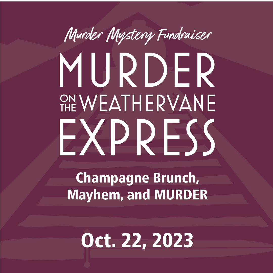 Murder on the Weathervane Express