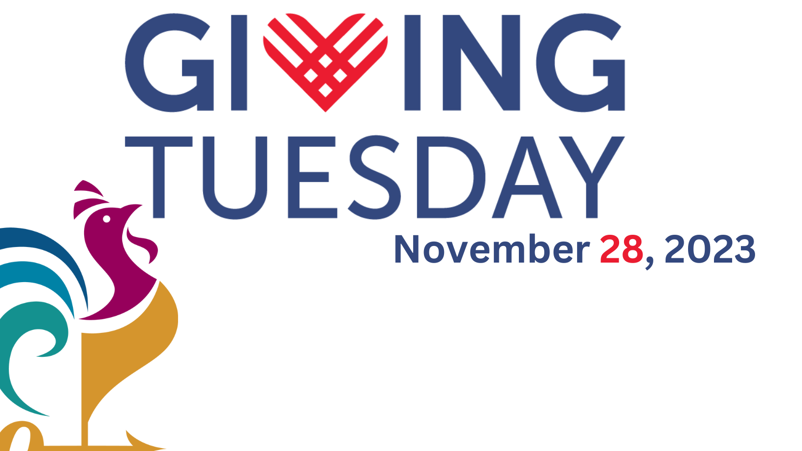GIVING TUESDAY for WEATHERVANE PLAYHOUSE