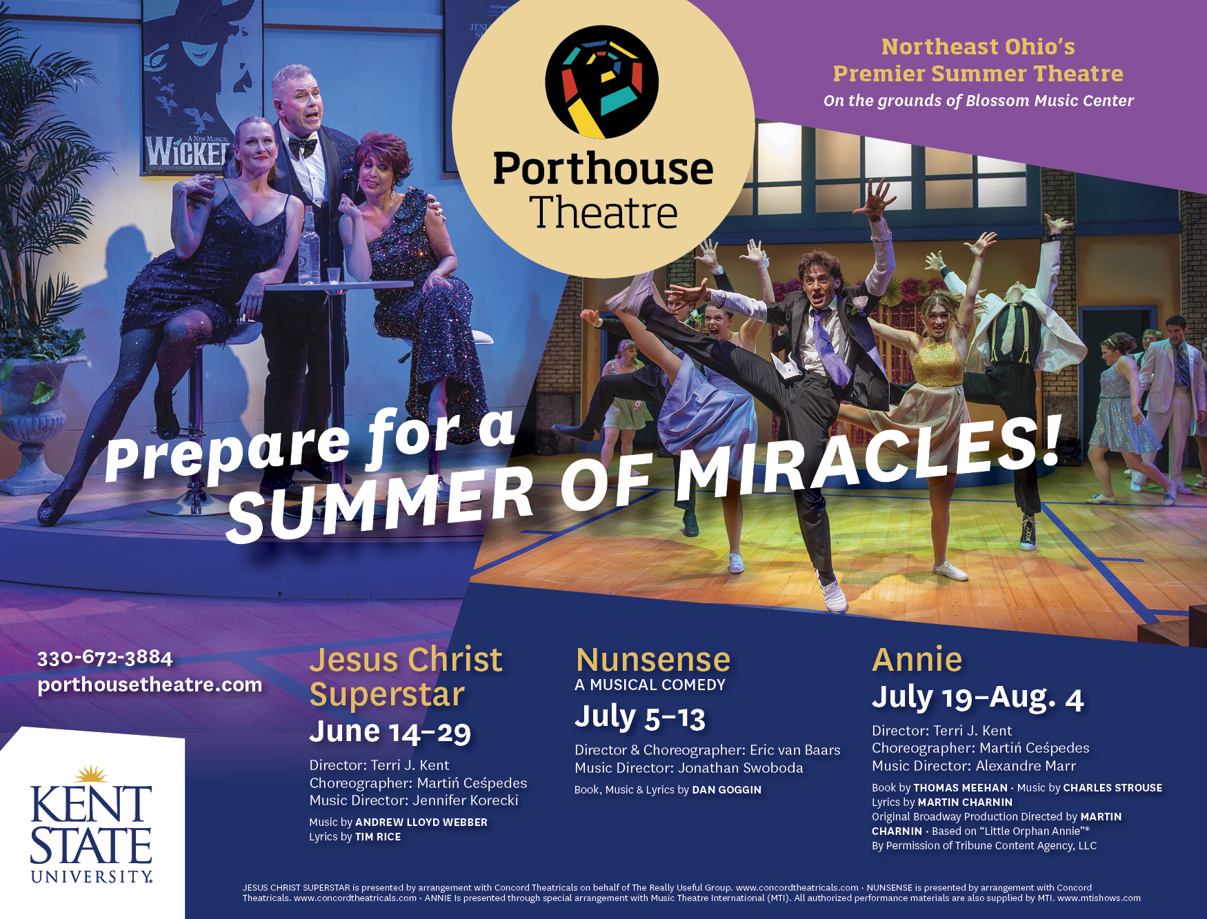 Porthouse Theatre