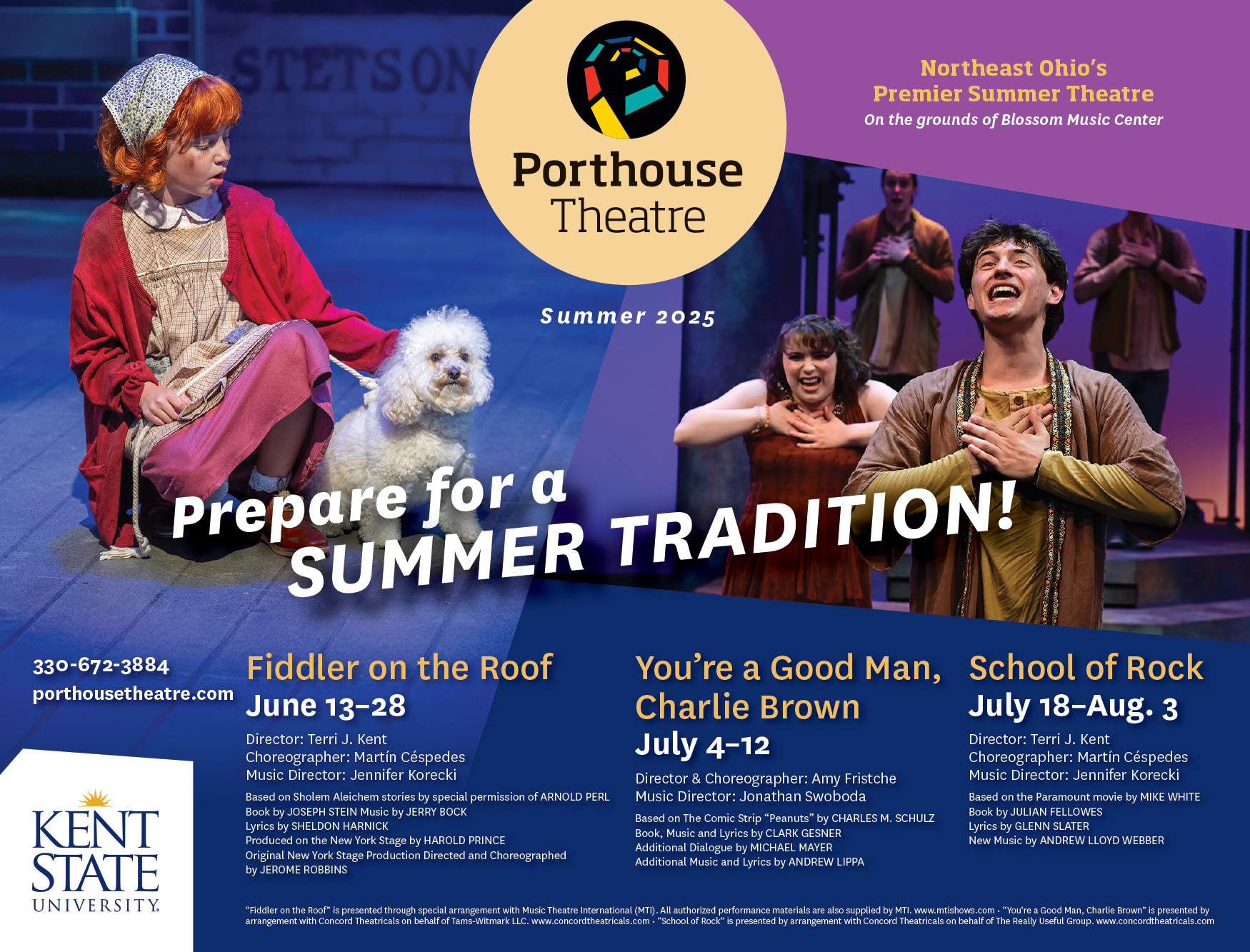 Porthouse Theatre