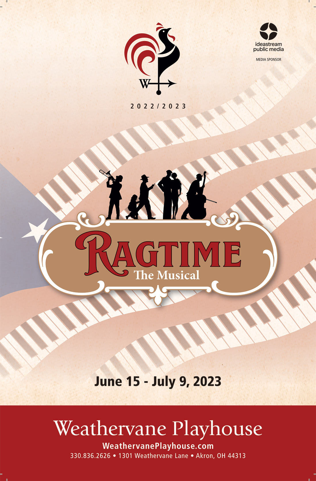 Image for Ragtime The Musical