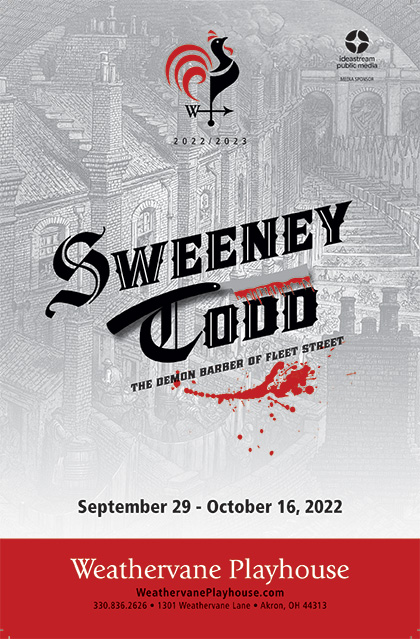 Image for Sweeney Todd: The Demon Barber of Fleet Street