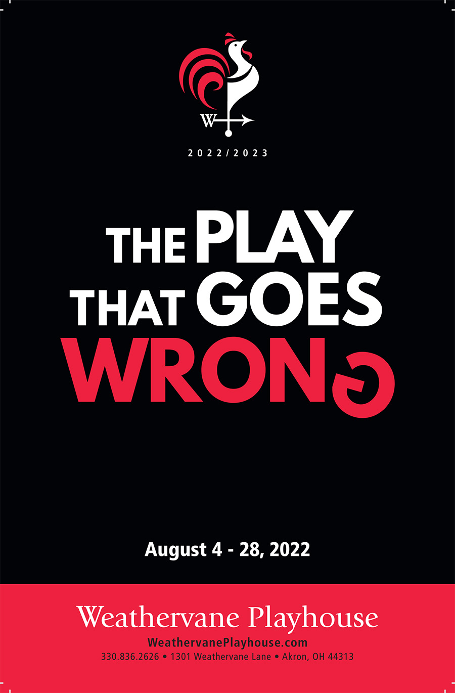 Image for The Play that Goes Wrong