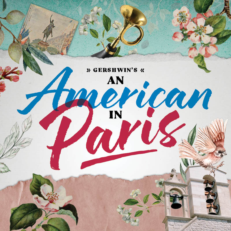 Image for Gershwin's An American in Paris