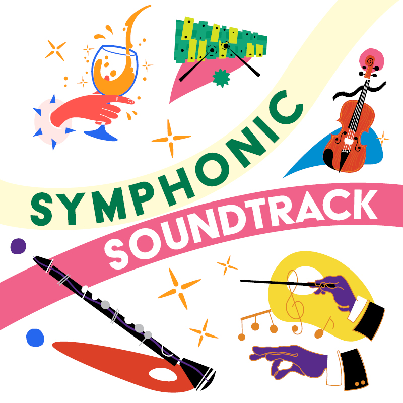Image for Symphonic Soundtrack